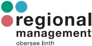logo regional management obersee linth